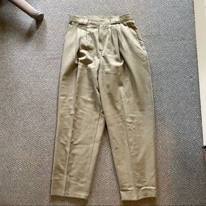 NYCC Tan Trousers